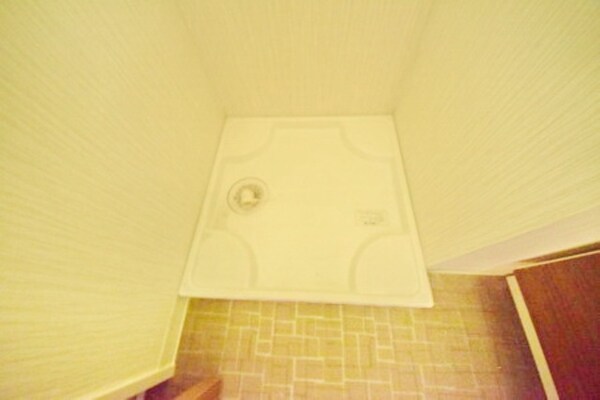 その他(洗濯機を設置できます)