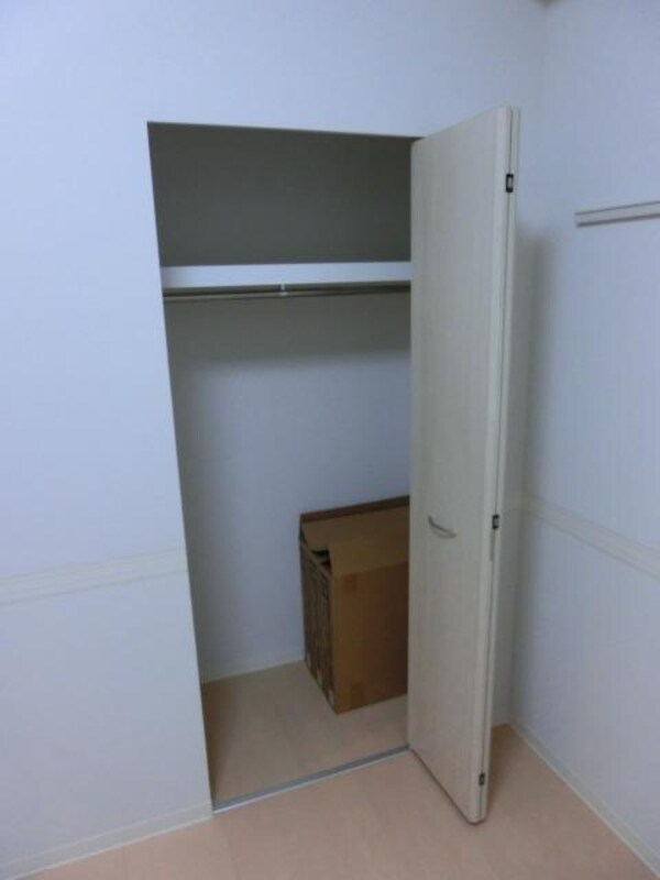 収納(たっぷり収納)