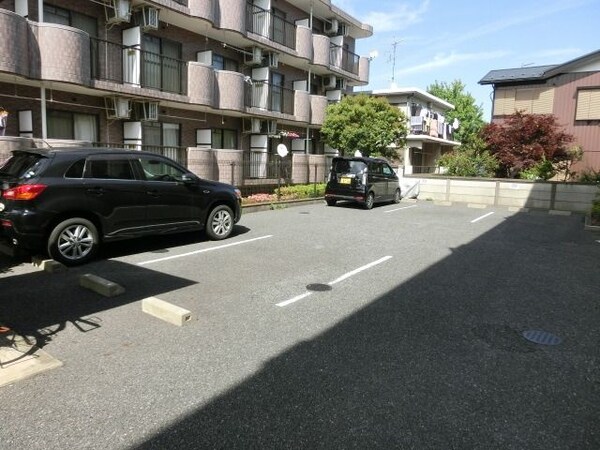 駐車場(敷地内駐車場)