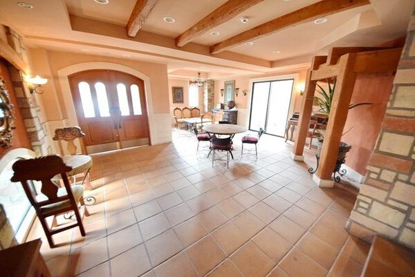 ロビー(エントランス)