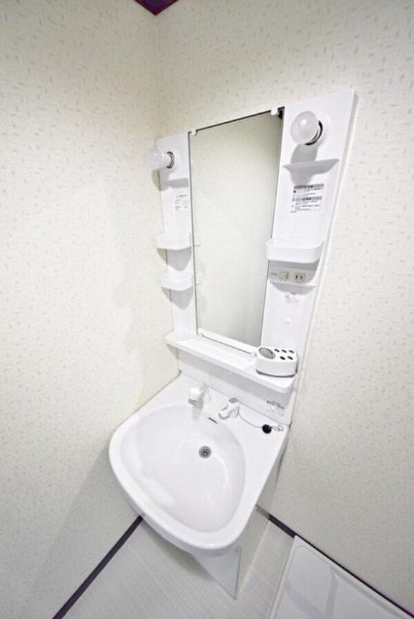 洗面(他号室写真)