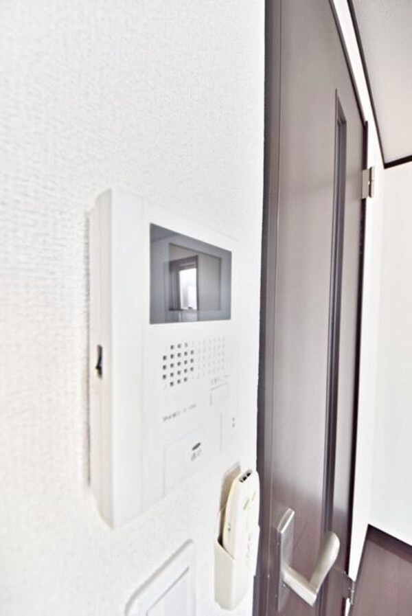 セキュリティ(他号室写真)