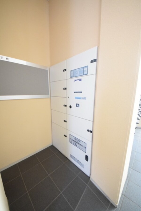 共有部分(宅配ボックス)