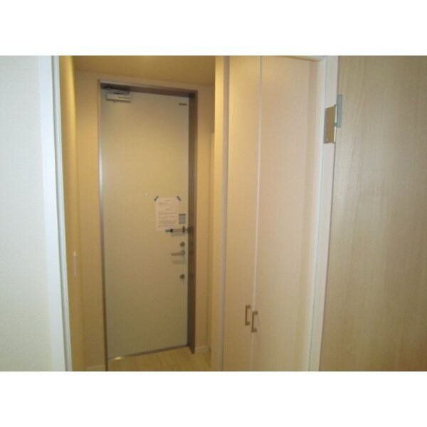 玄関(靴収納付きの玄関)