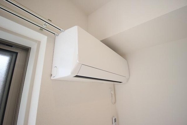 設備(エアコン完備)