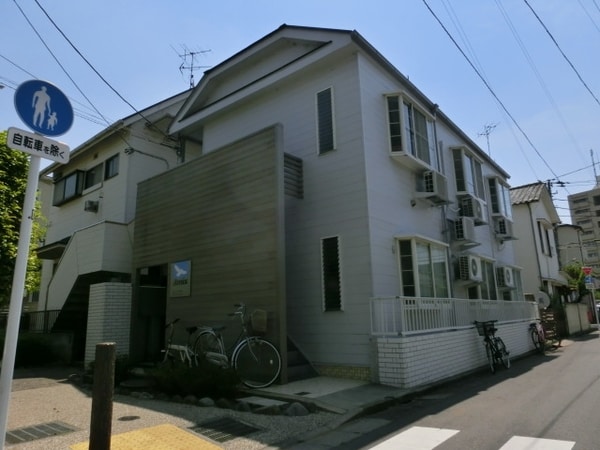 外観(小岩駅徒歩１３分)