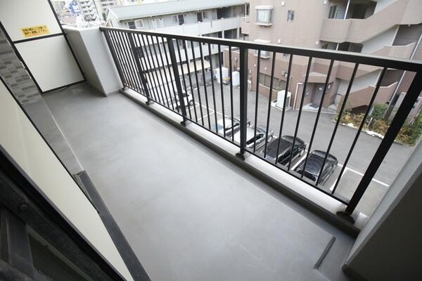 バルコニー(バルコニー)