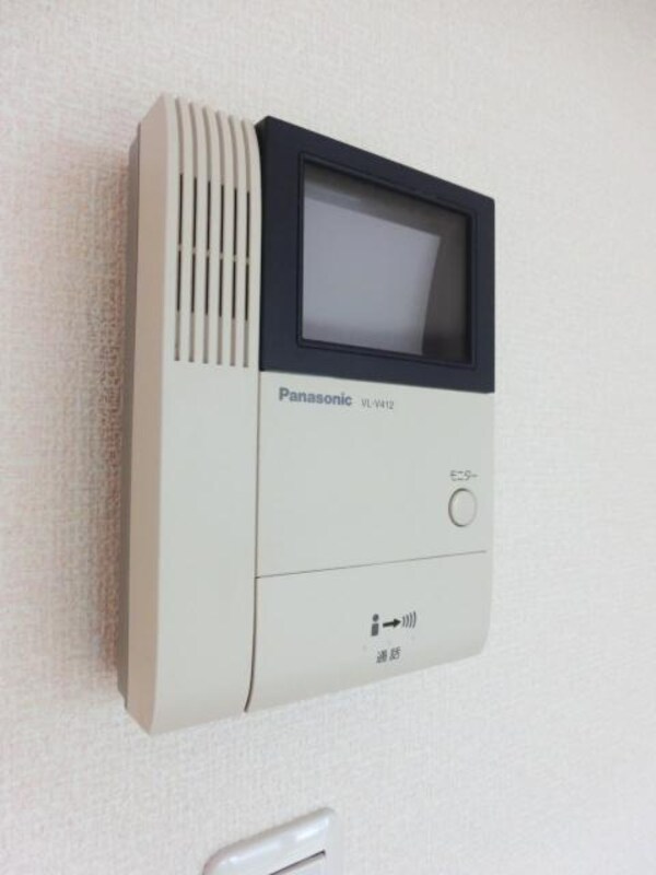 セキュリティ(TVモニターホン完備)
