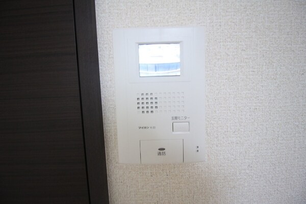 設備(安心のＴＶモニターホン)