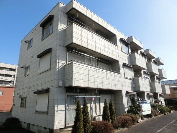 外観(新京成線　みのり台駅から徒歩３分)