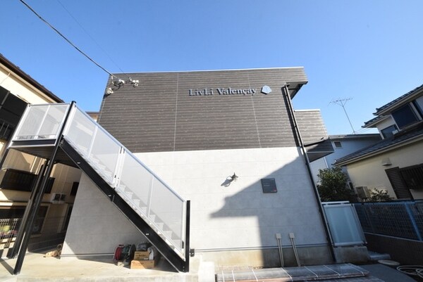 外観(馬橋駅徒歩10分)