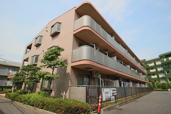 外観(駅徒歩7分　RCマンション)