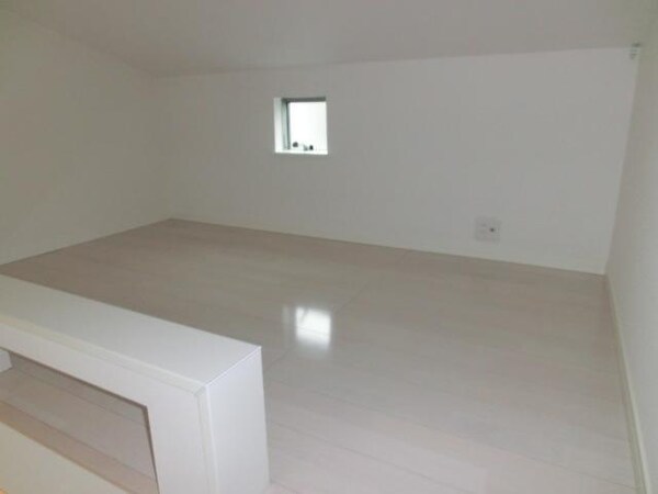 設備(ロフト完備　荷物収納に便利です)