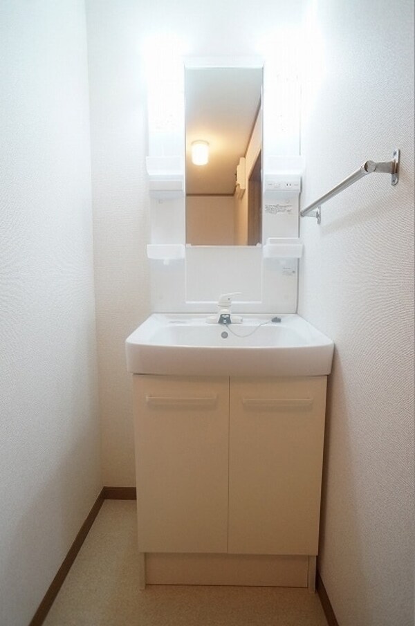 洗面(※別号室参考写真です)