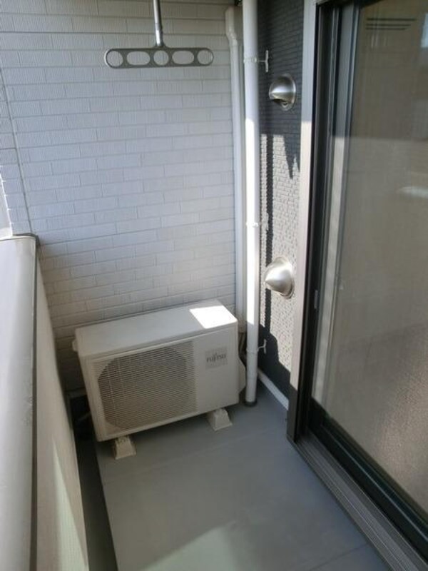 設備(バルコニースペース)