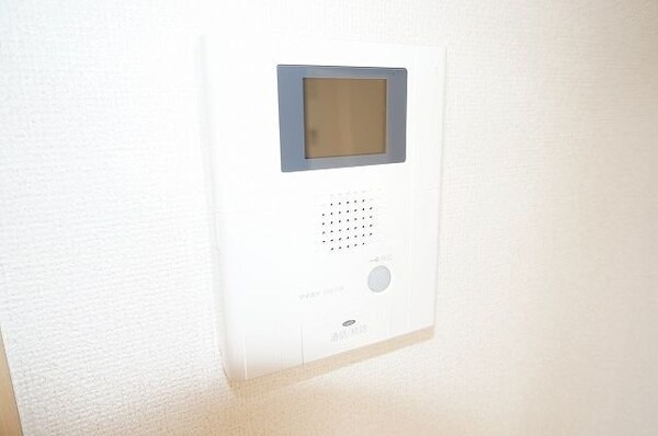 セキュリティ(※別号室参考写真です)