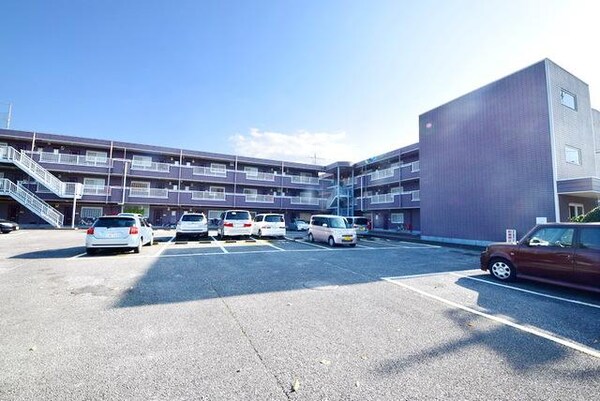 駐車場(敷地内駐車場です)