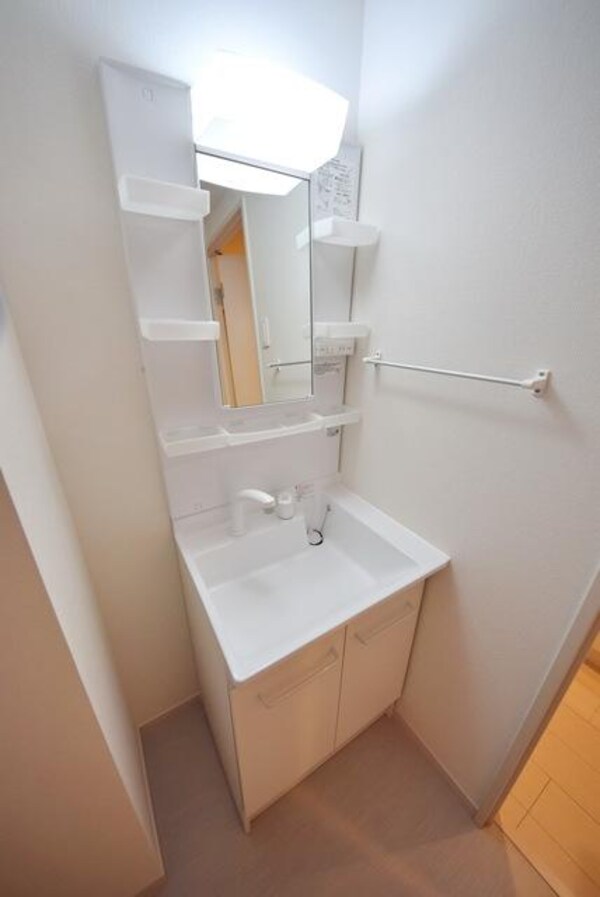 洗面(独立洗面台)