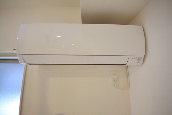 設備(エアコン)