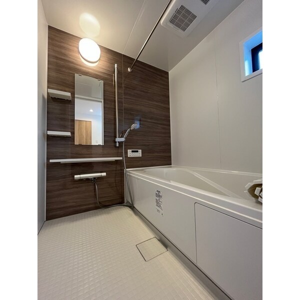 バス／シャワールーム等(同会社施工イメージ　現状優先)