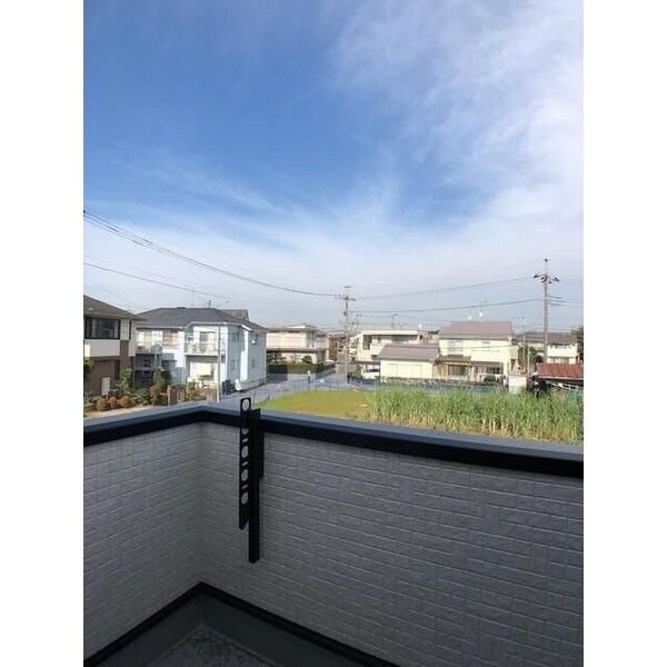 バルコニー(同会社施工イメージ　現状優先)