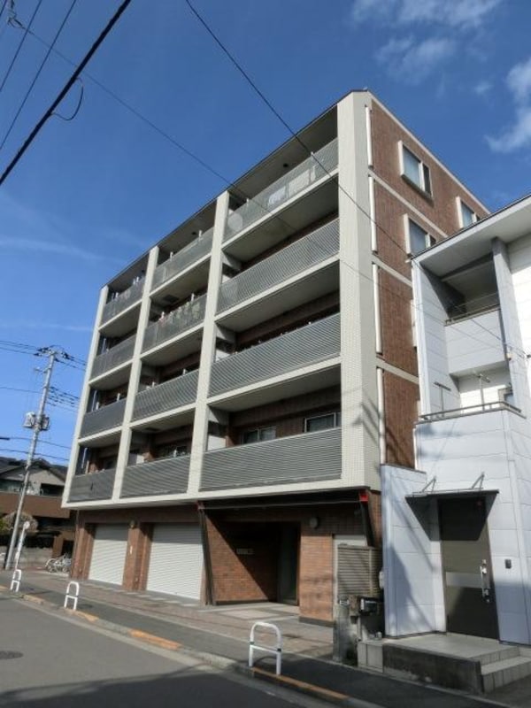 外観(インターネット光対応)