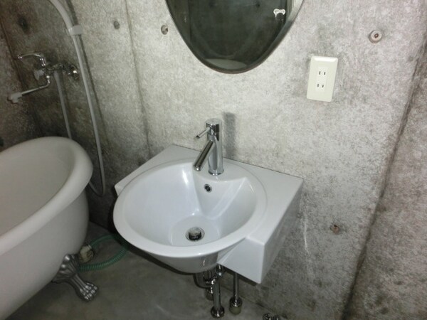 洗面(洗面台有り)