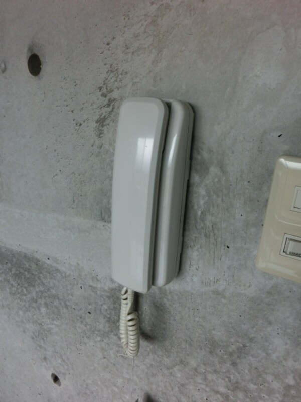 設備(インターホンあり)