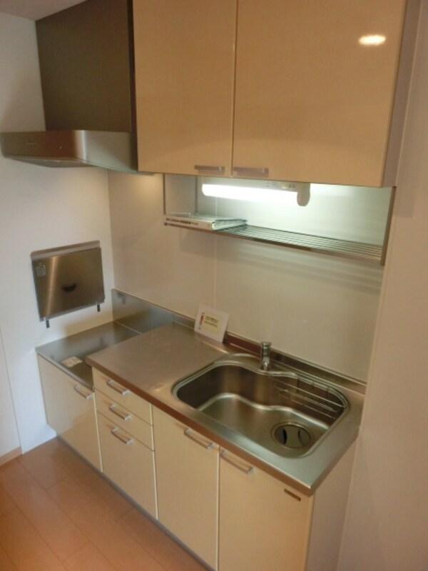 キッチン(※別号室参考写真です)