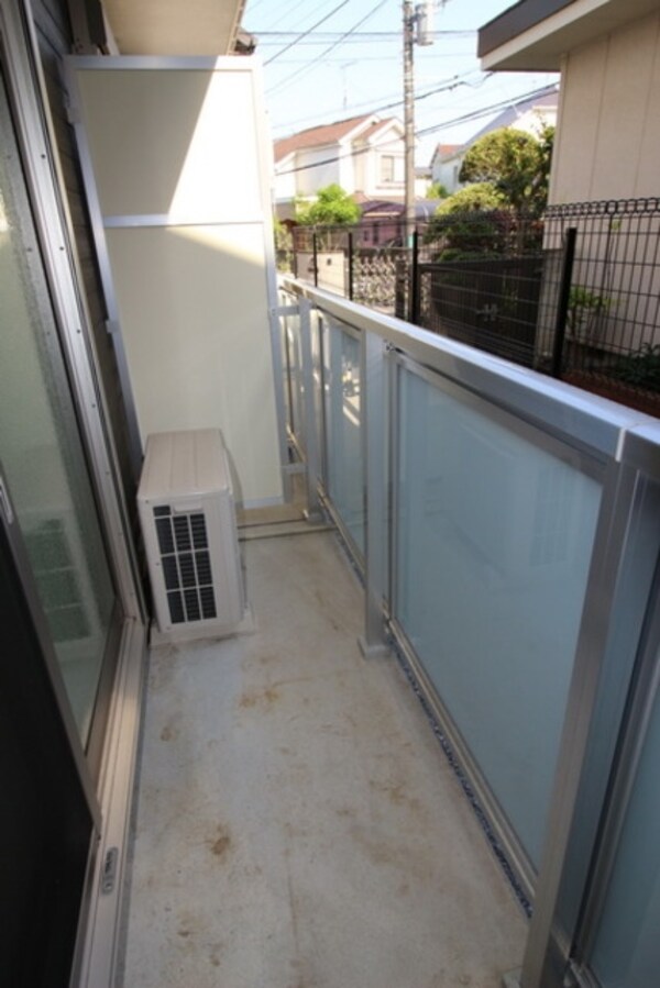 設備(バルコニー)