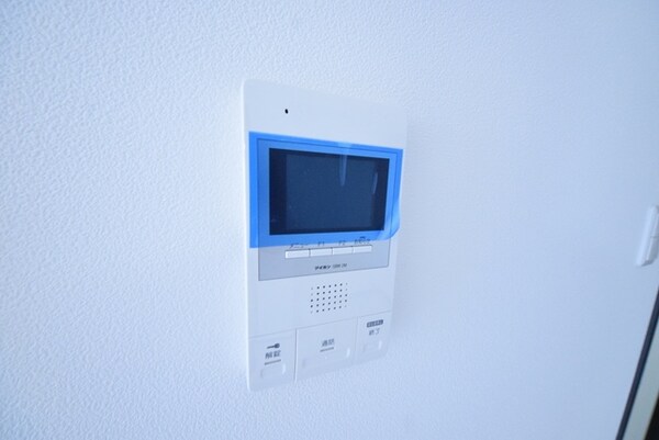 セキュリティ(TVモニターホン)
