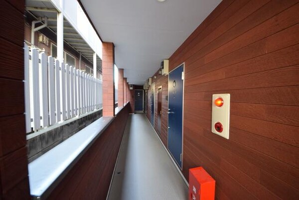 共有部分(共用渡り廊下)