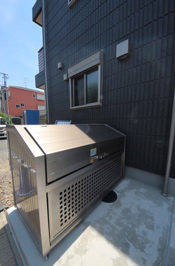 共有部分(眺望)