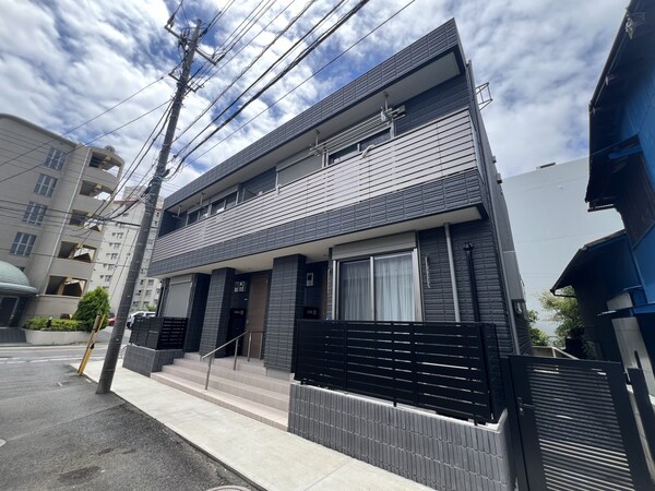 外観(エントランス)