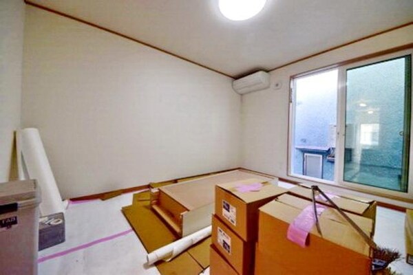 リビング・居室(全面床暖房)