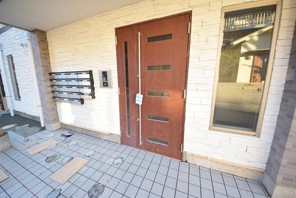 エントランス(オートロック)