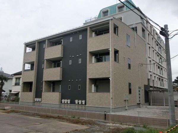 外観(オシャレな外観です)