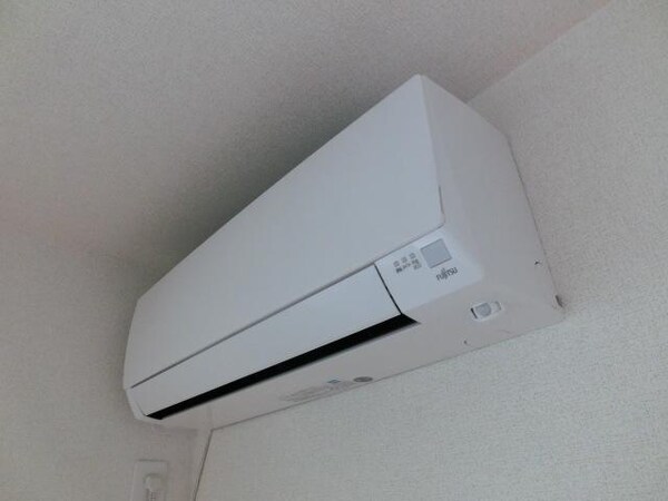 設備(エアコン)