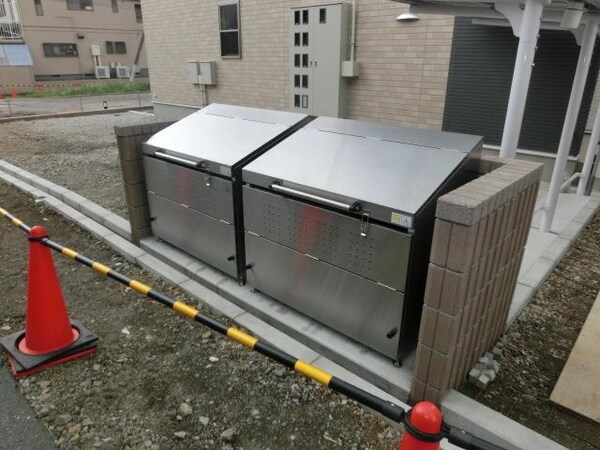 共有部分(ゴミ捨て場)