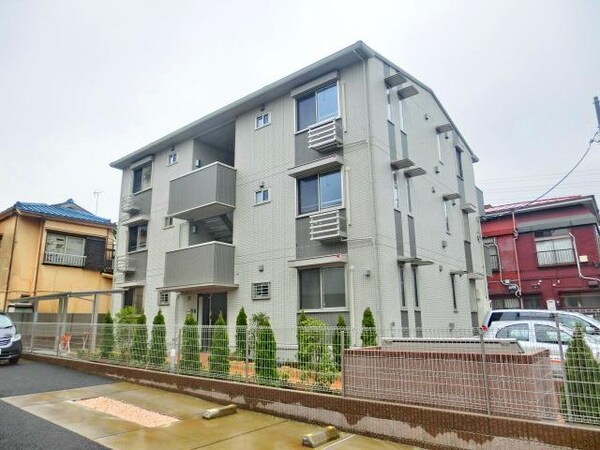 外観(大和ハウス施工の新築物件)