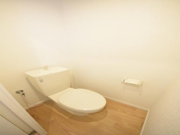 トイレ(バス・トイレ別です)
