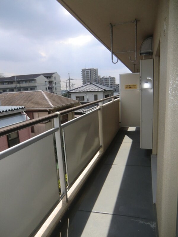 設備(バルコニー)