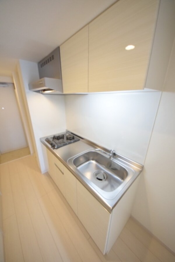 キッチン(お部屋探しはタウンハウジング蘇我店にお任せ下さい♪)