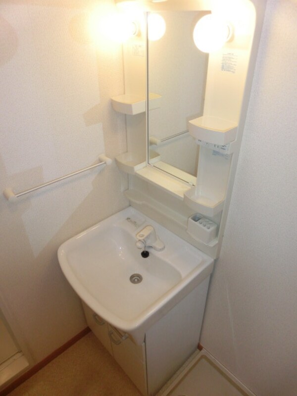 洗面(独立洗面台)