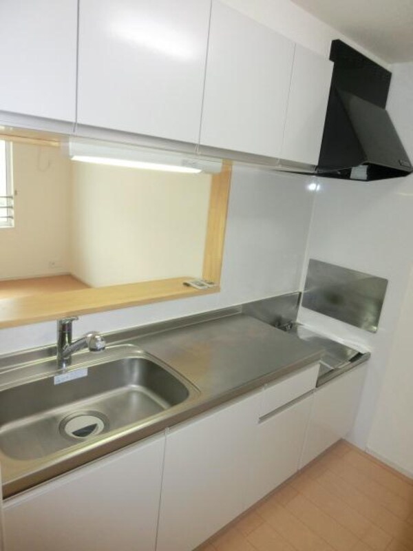 キッチン(カウンターキッチン)