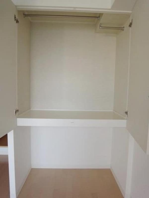 収納(クローゼット収納)