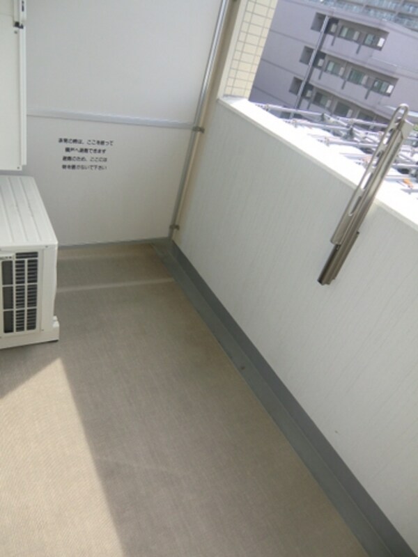 バルコニー(バルコニー)