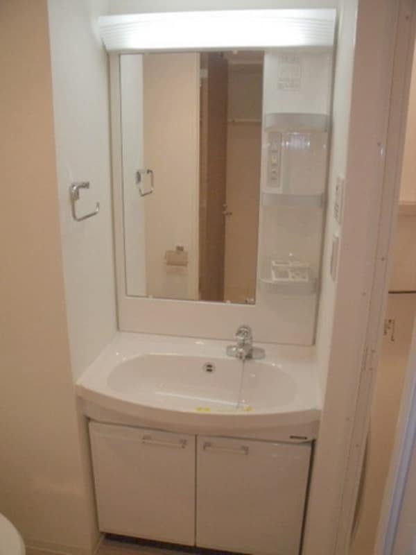 洗面(独立洗面台)