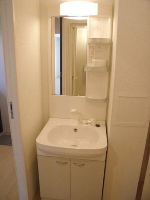 洗面(独立洗面台あります)