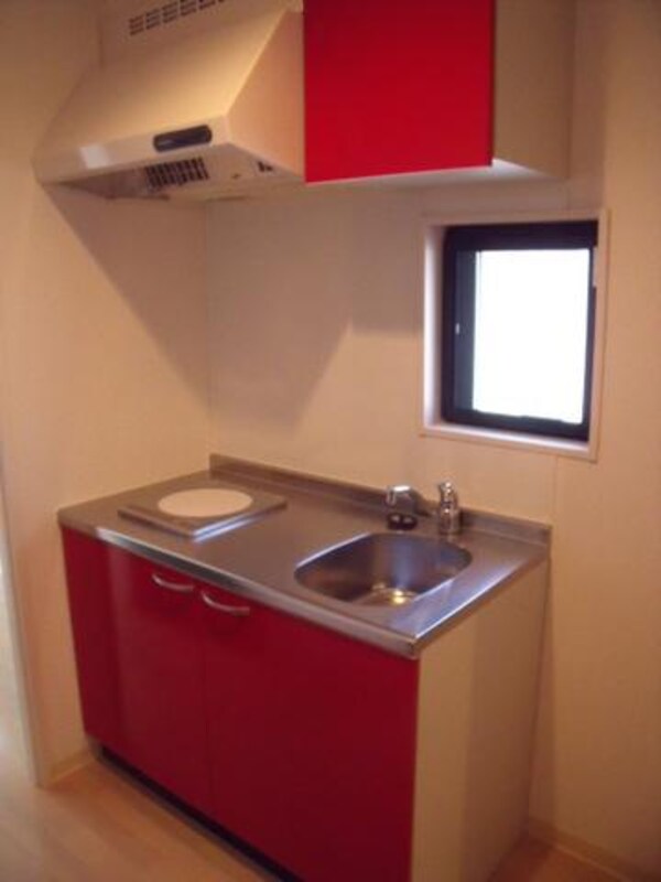 キッチン(ＩＨコンロ付き)